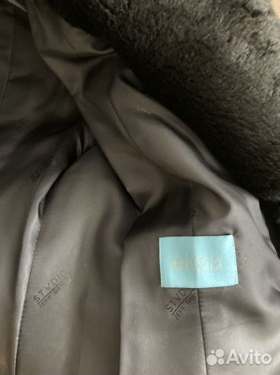 Куртка меховая женская 46