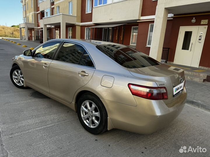 Toyota Camry 2.4 AT, 2009, 320 000 км