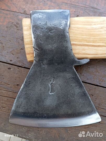 Топор плотницкий П2 зик 1950-е СССР (188)