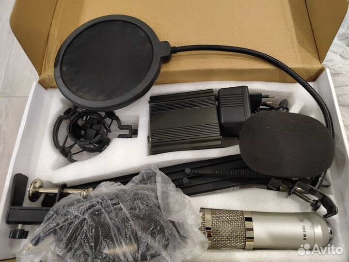 Студийный микрофон BM 800