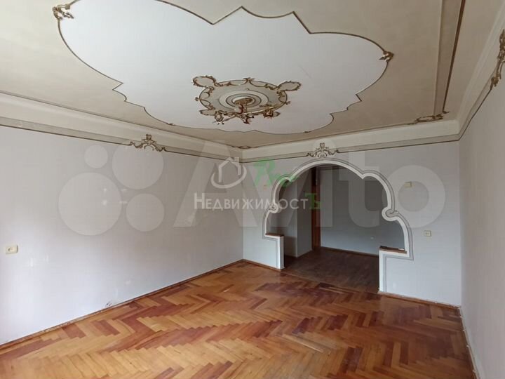 3-к. квартира, 76,2 м², 1/9 эт.