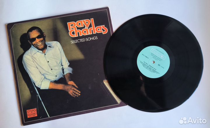 Виниловые пластинки Ray Charles - Selected Songs