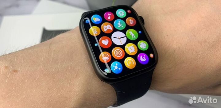 Часы электронные