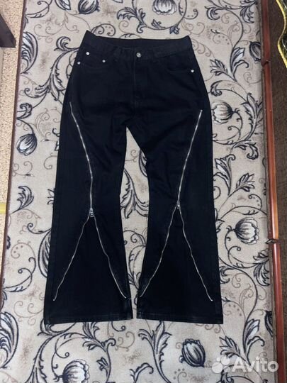 Джинсы Opium rick owens type jeans