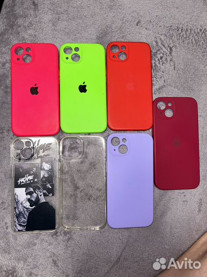 Чехол на iPhone 13