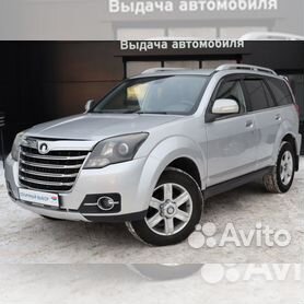 Great Wall Hover H3 2.0 МТ, 2014, 208 560 км
