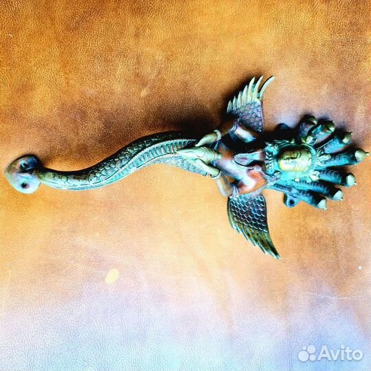 Дверные ручки старинные