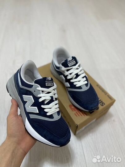 Кроссовки new balance 997 r