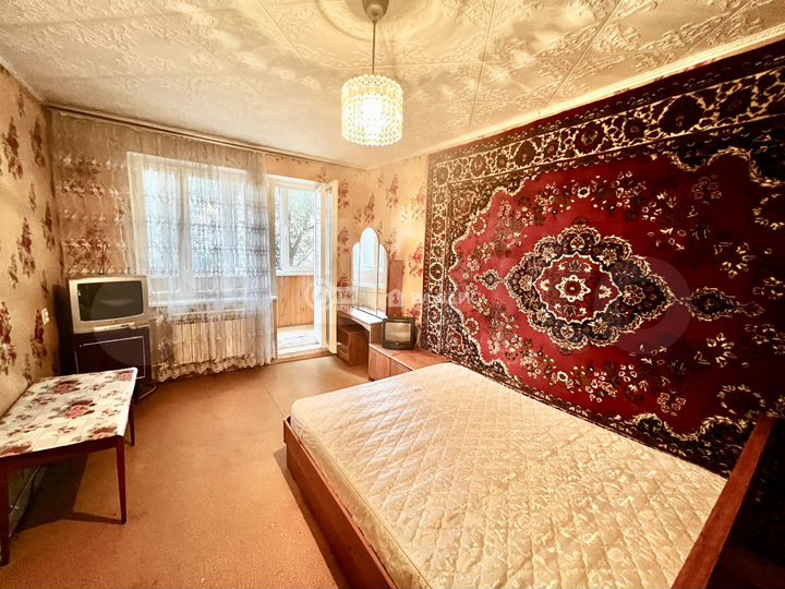 2-к. квартира, 47,5 м², 4/5 эт.