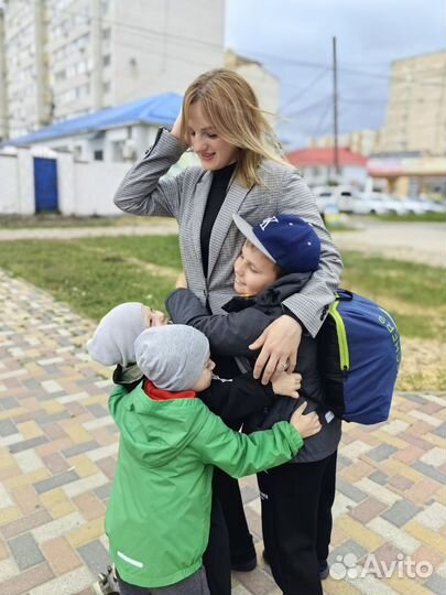 Няня для ребенка