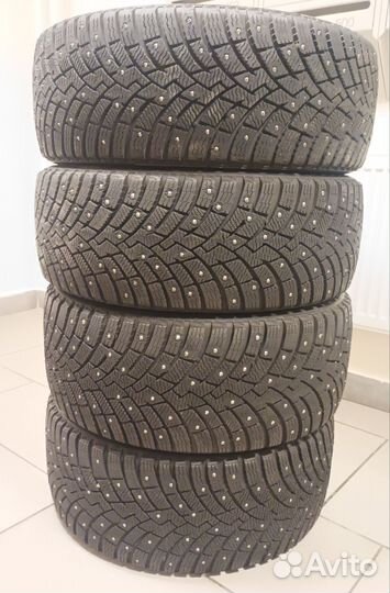 Pirelli Ice Zero 2 225/45 R18 и 245/40 R18 97H