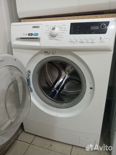 Стиральная машинка