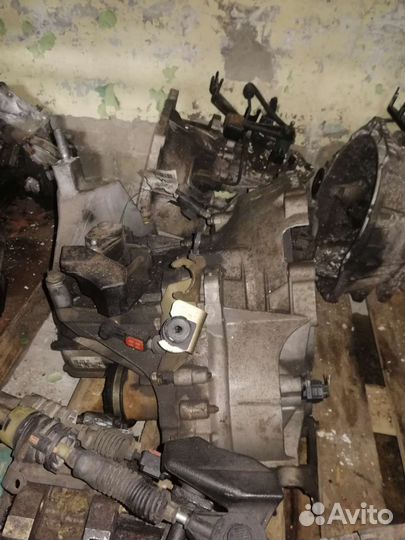 МКПП Форд Фокус 2 / Форд С-Макс 2,0 бензин