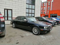 Jaguar XJ 3.0 AT, 2006, 326 000 км, с пробегом, цена 1 444 444 руб.