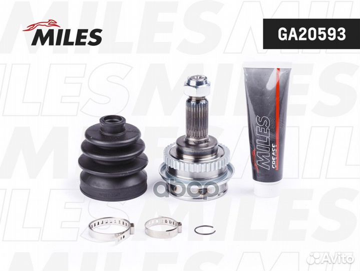 Шрус miles suzuki baleno 20*49*25 ABS42z GA2059