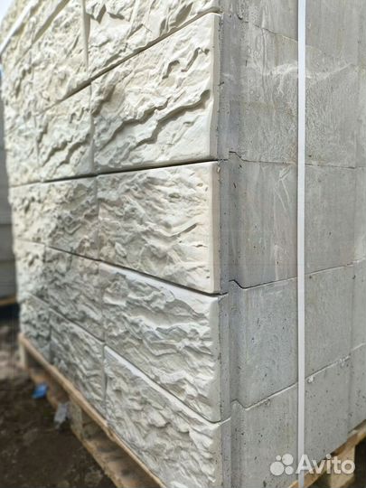 Блоки фибропенобетонные от производителя