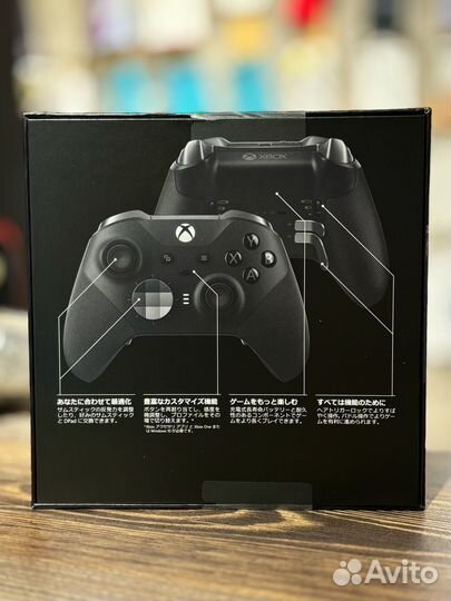 Геймпад Xbox Elite Series 2 Controller Новый