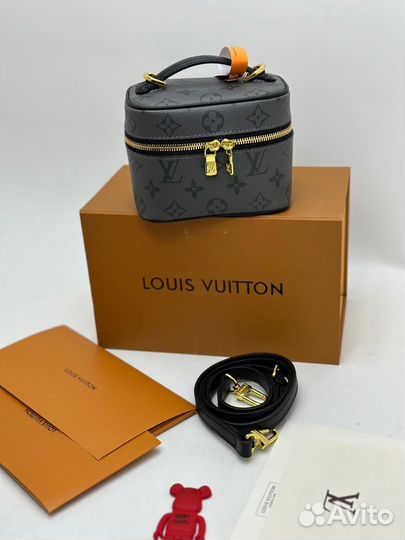 Сумка для косметики louis vuitton