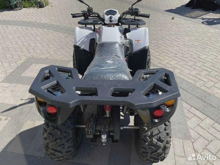 Квадроцикл Kayo Big bull витринный