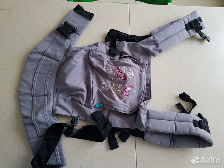 Эрго - рюкзак для переноски ребёнка Модамам