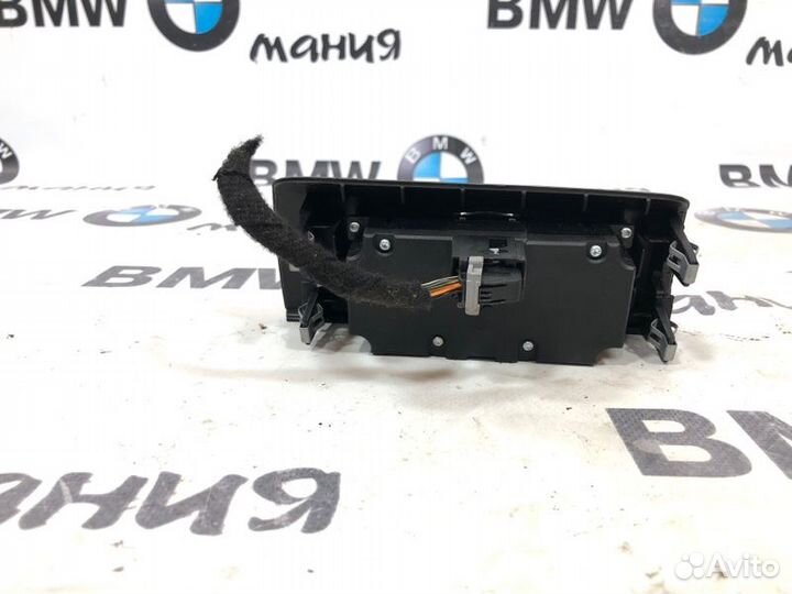 Переключатель света фар Bmw X5 E70 M57N2 2007