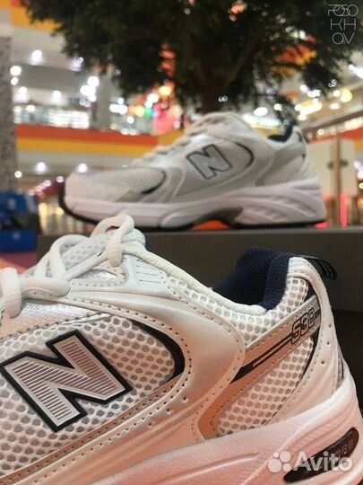 New Balance 530 мужские женские кроссовки