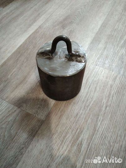 Якорь для лодки