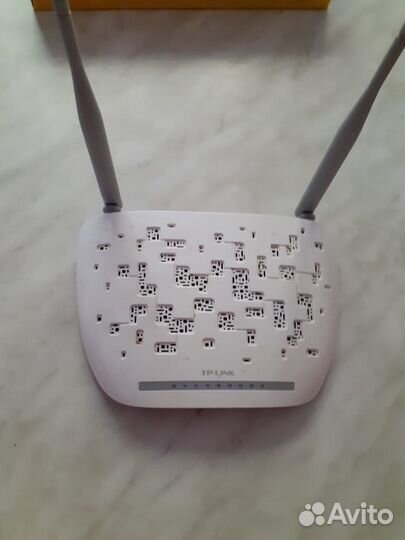 Adsl модем TP link