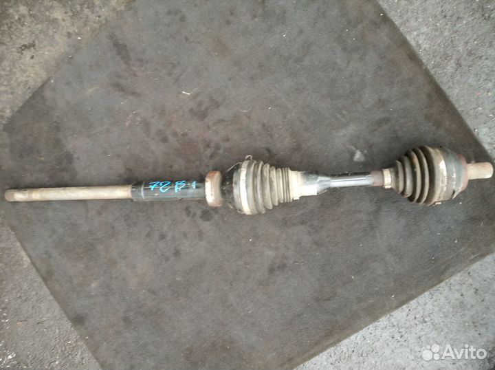 Привод передний правый Volvo XC90 D5244T4