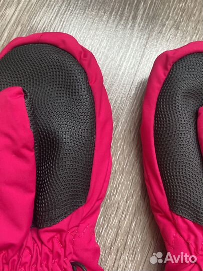 Варежки детские