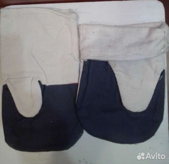 Рукавицы рабочие