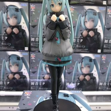 Мику фигурка оригинал