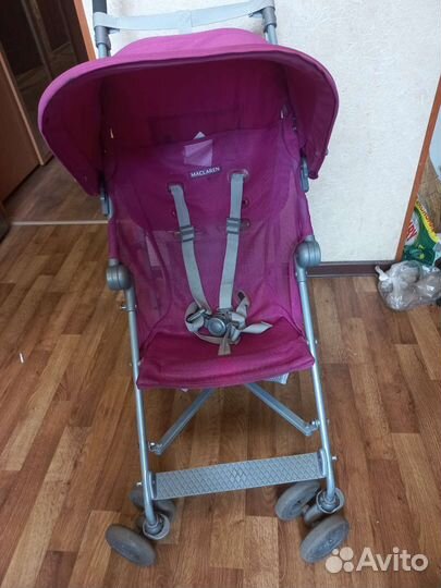 Коляска Maclaren volo
