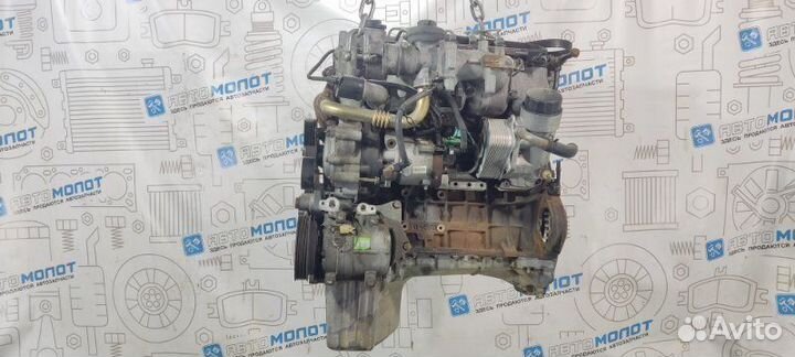 Двигатель Ssangyong Kyron 664951 664.951 D20DT