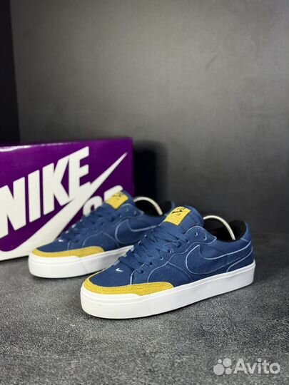 Кроссовки мужские nike zoom pogo