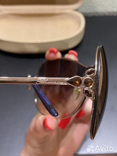 Женские очки Blumarine оригинал
