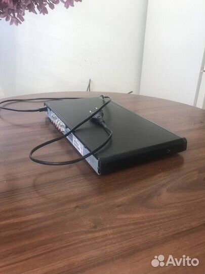 DVD плеер philips dvp 3358k