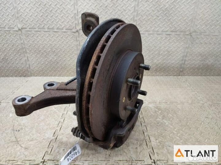 Ступица передняя левая honda airwave