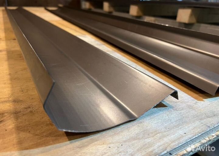 Ремонтные пороги и арки Chevrolet Spark 2 Республика Татарстан