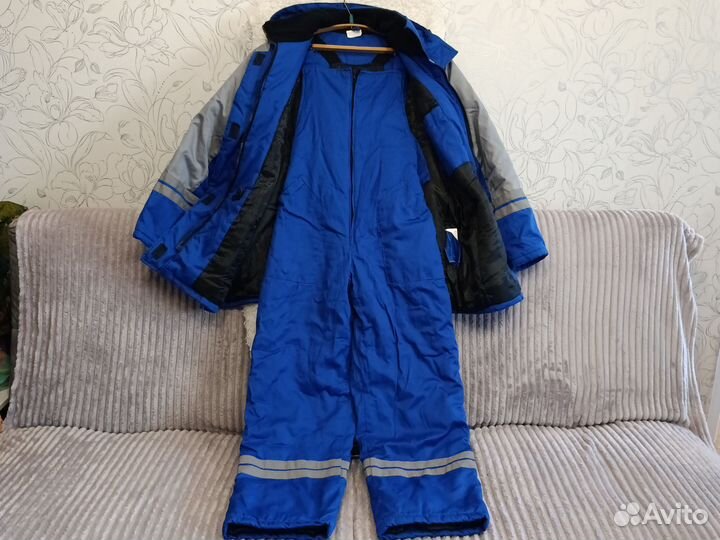 Костюм зимний женский