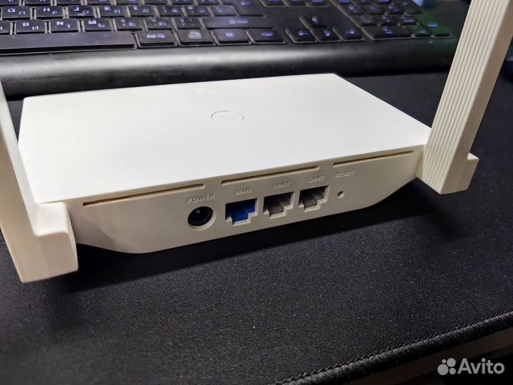 Wifi роутер Huawei WS318n