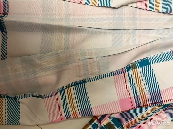 Пиджак размер 46 женский тонкий без подклада