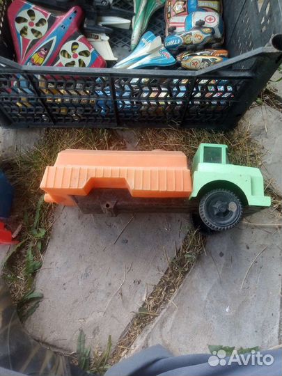 Игрушки СССР