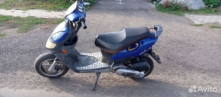 Продам скутер в хорошем состоянии