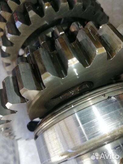 Кпп kawasaki ZXR 750