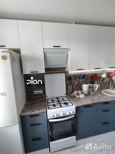 Кухня угловая на заказ