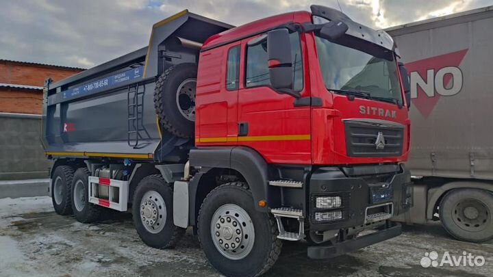 SITRAK C7H, 2023