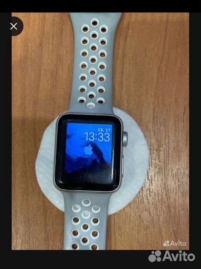 Apple watch 2 nike+
