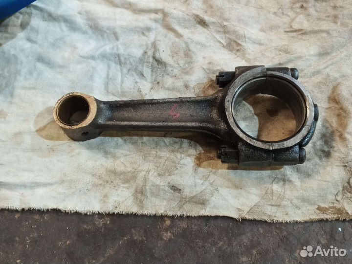 Шатун двигателя Днепр 10 / 11