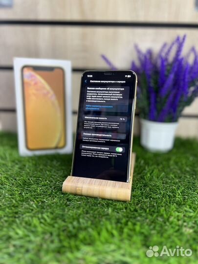 iPhone Xr, 64 ГБ